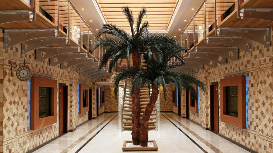 Arya Hotel Business Deluxe