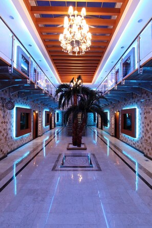 Interior - Arya Hotel Business Deluxe (Adapazari)