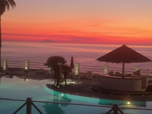 Outdoor pool - Cala Petrosa Resort (Parghelia)