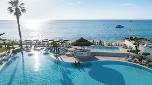 Exterior - Cala Petrosa Resort (Parghelia)