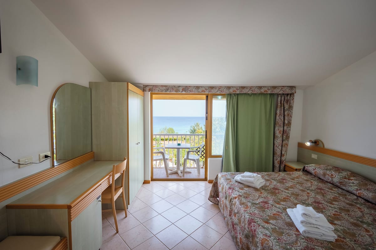 Chambre Double ou avec lits jumeaux, vue mer