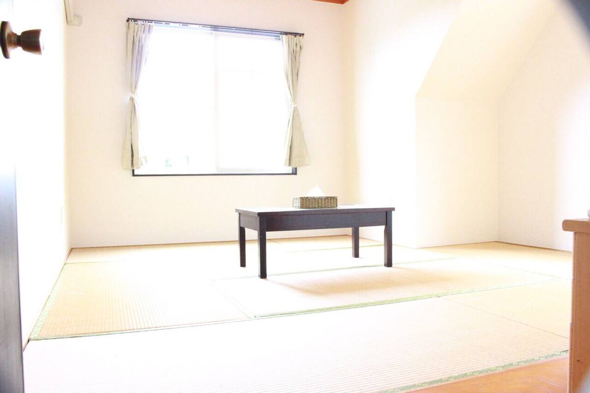 住宿內部
