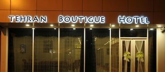 Tehran Boutique Hotel