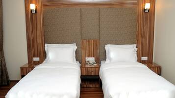 Kamar Twin, pemandangan kota | Pemandangan dari kamar