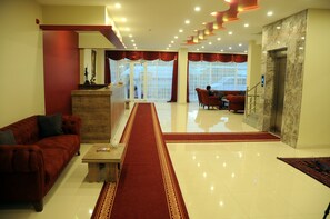 Reception - Tehran Boutique Hotel (Dogubayazit)