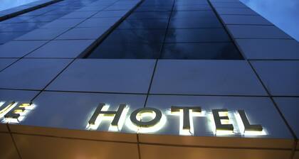 Tehran Boutique Hotel