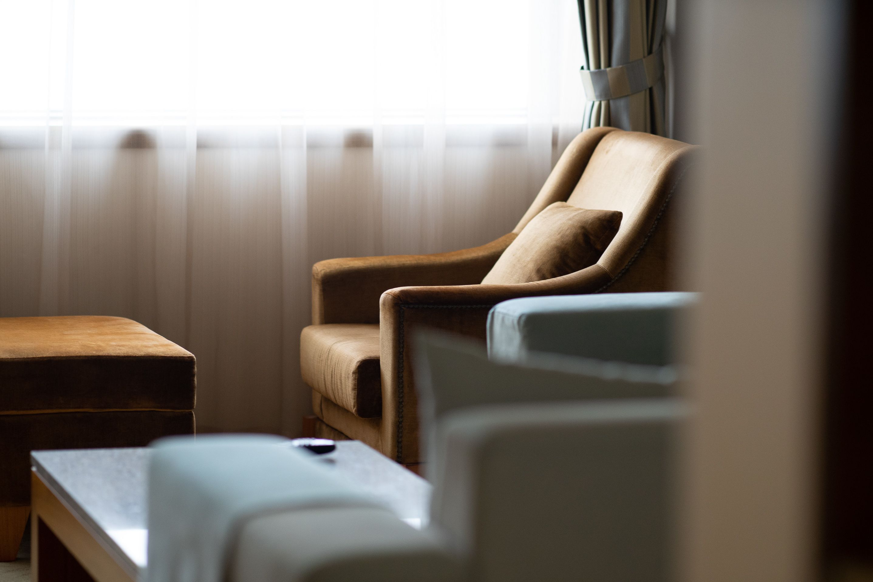 suite (a) | 1 bedroom, minibar, in-room safe, desk