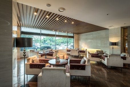 Café. Shangria Beach Tourist Hotel