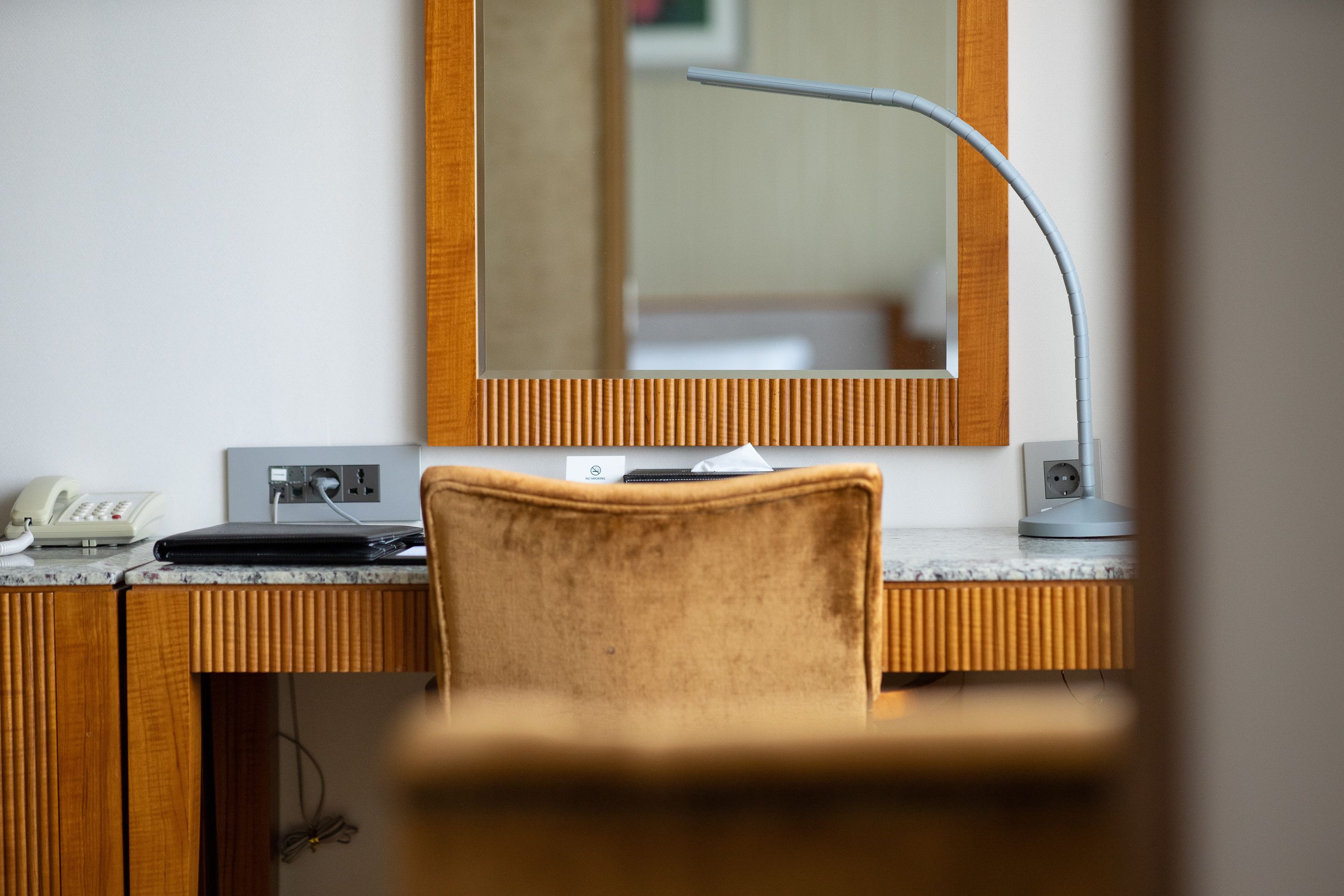 suite (a) | 1 bedroom, minibar, in-room safe, desk