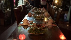 用餐區