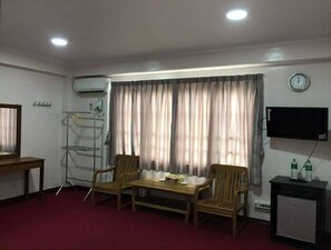 客室の設備とサービス