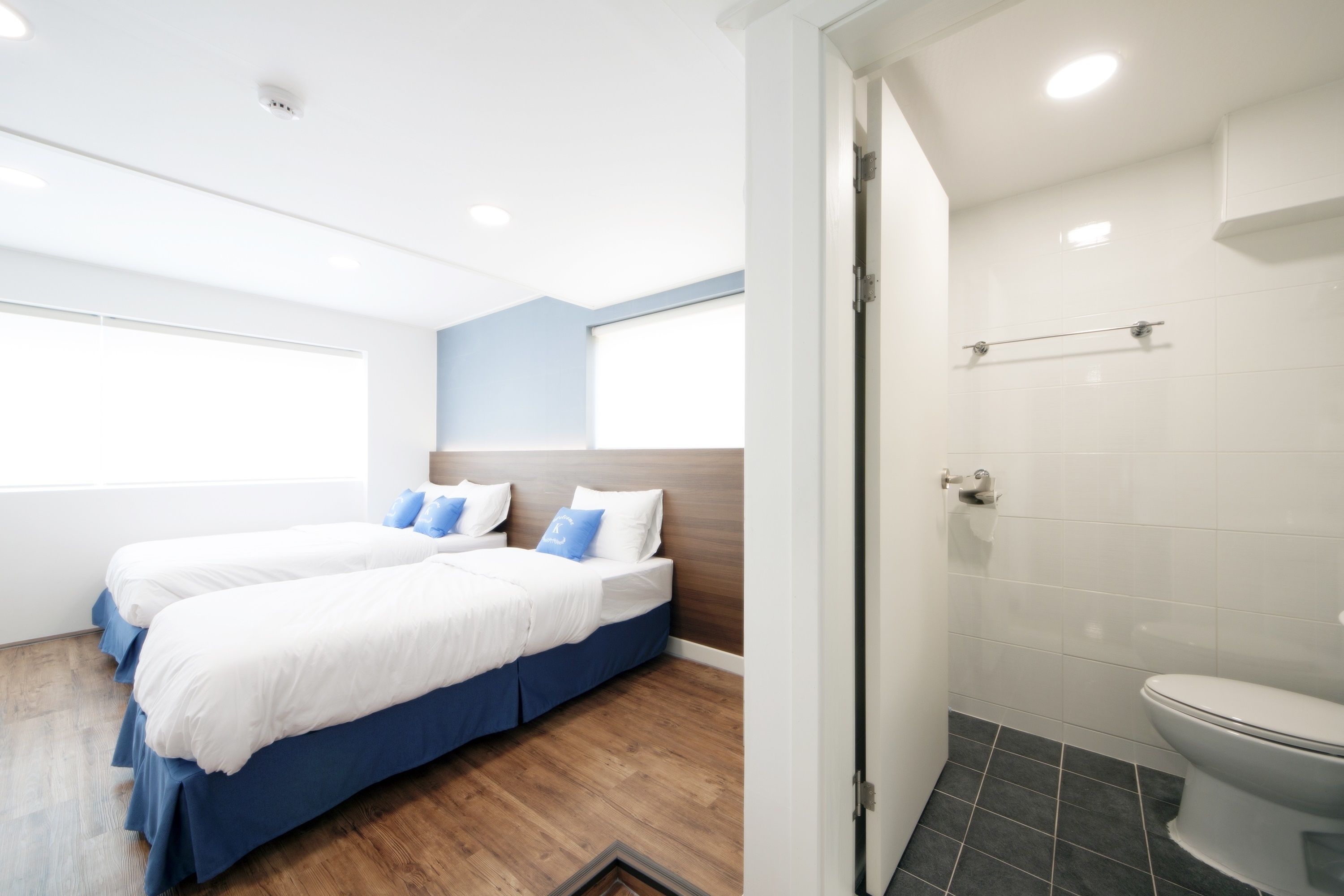 Foto - K-Guesthouse Seomyeon 1