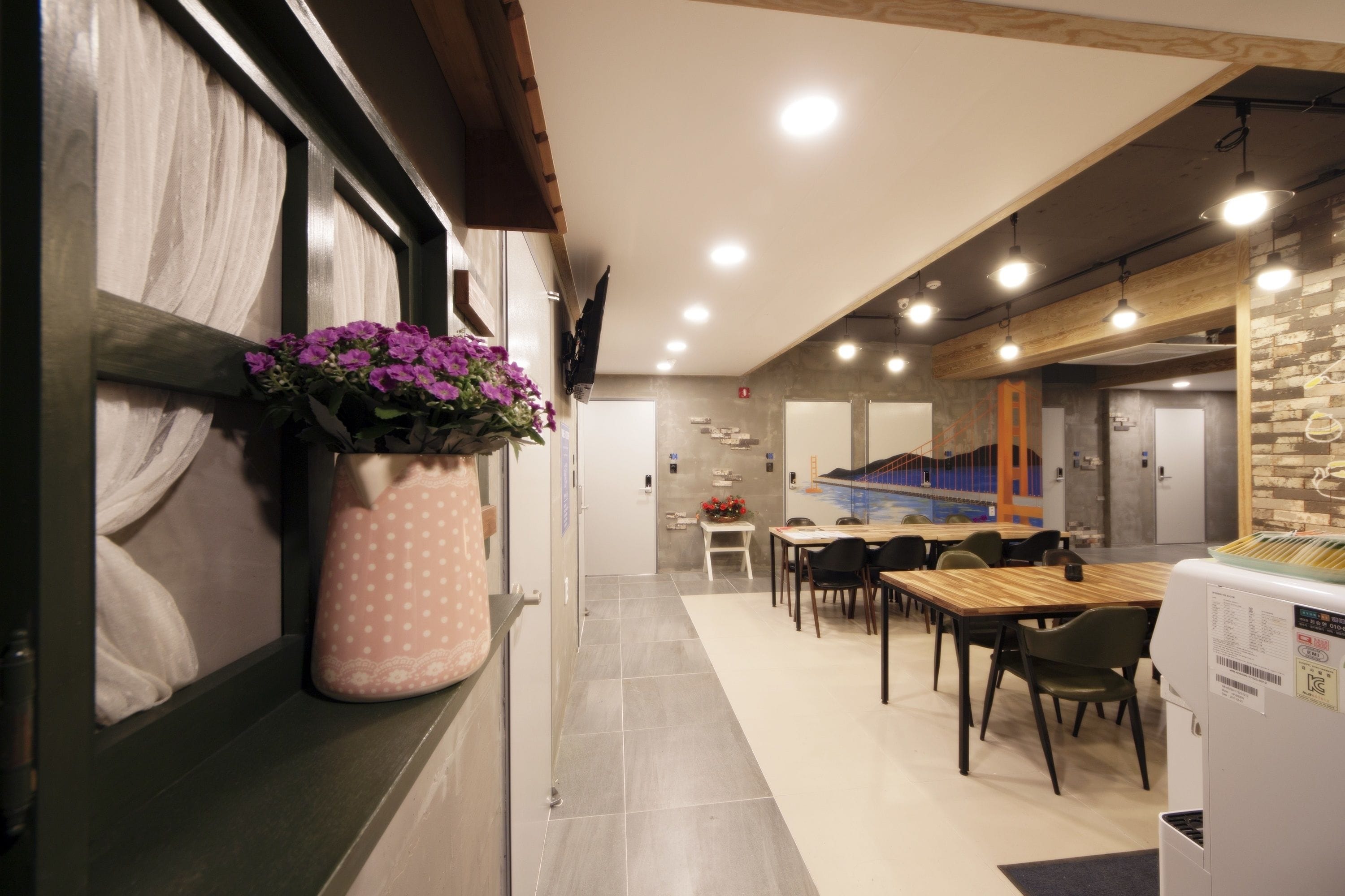 Foto - K-Guesthouse Seomyeon 1