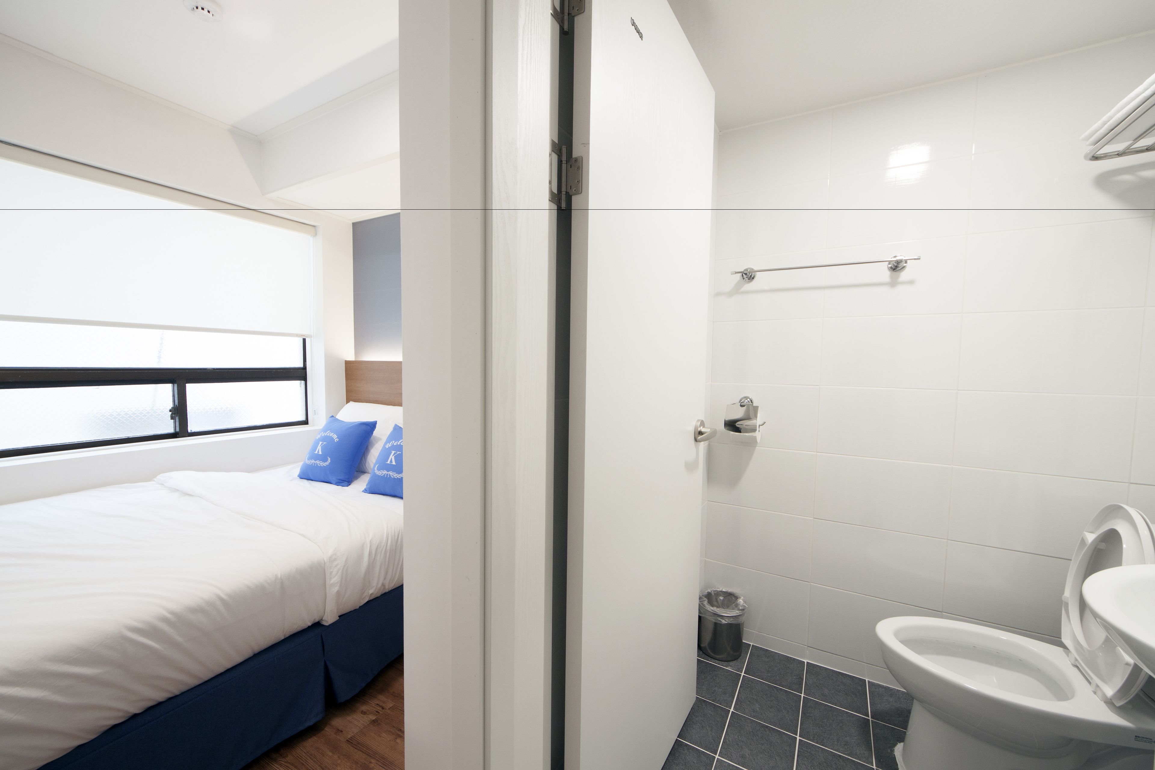 Foto - K-Guesthouse Seomyeon 1