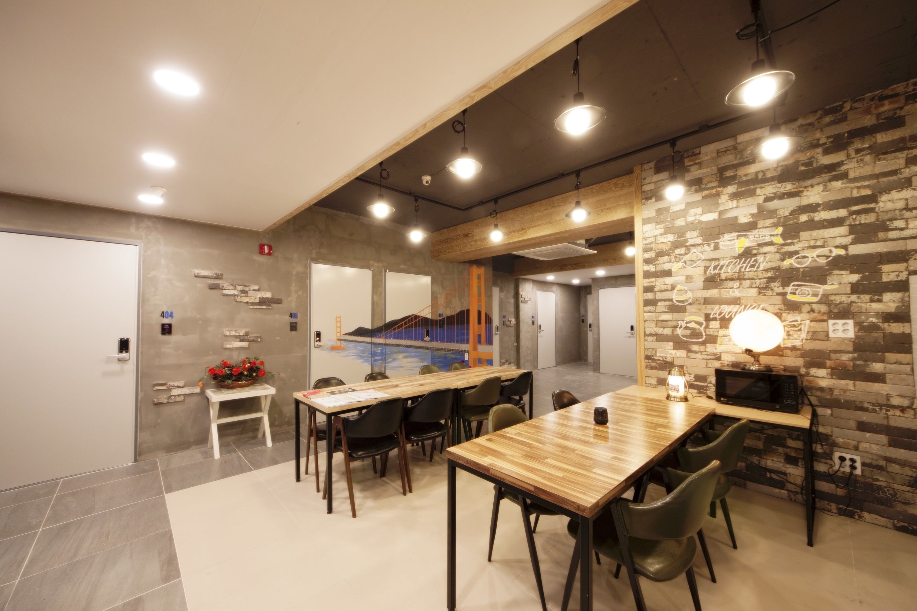 Foto - K-Guesthouse Seomyeon 1