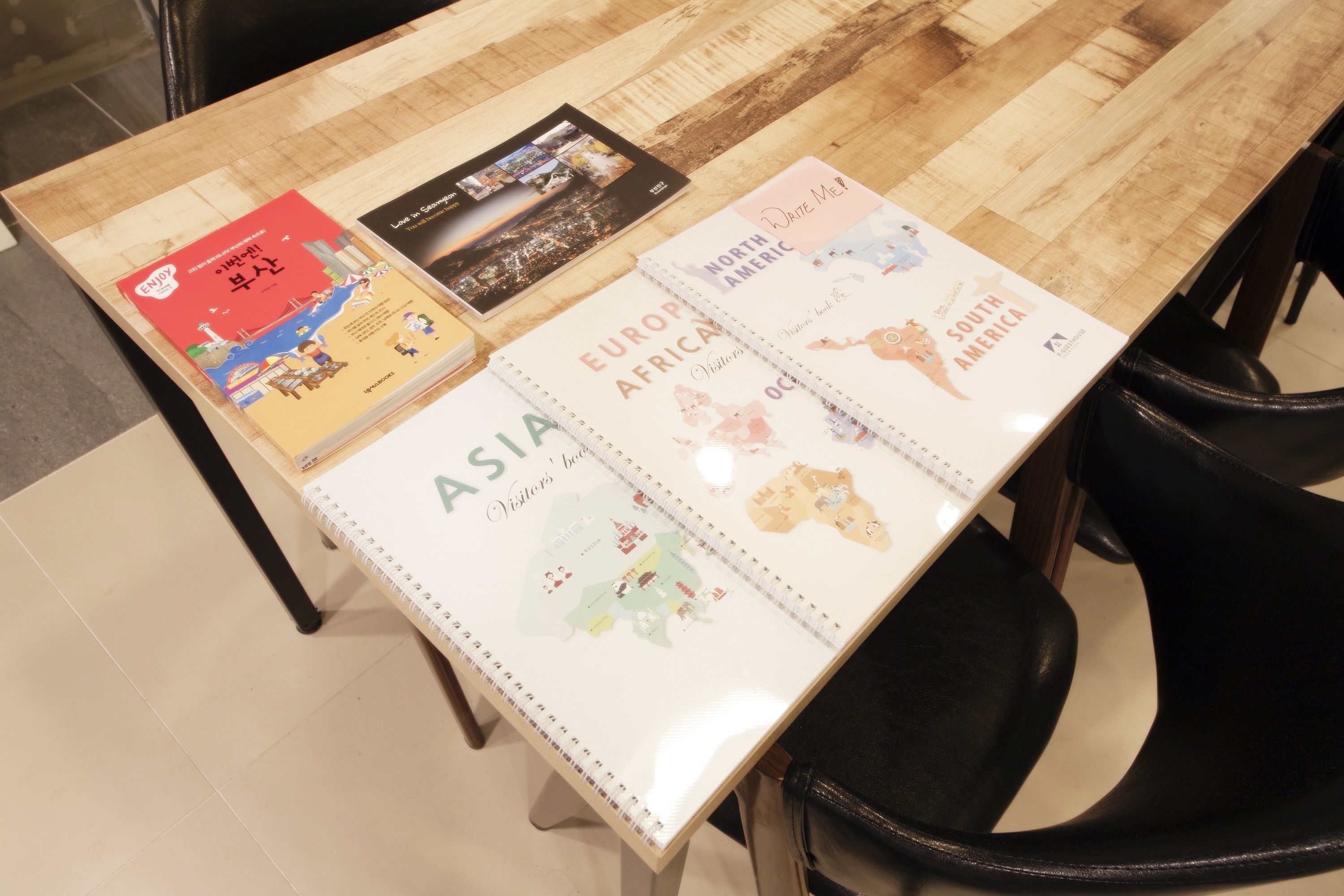 Foto - K-Guesthouse Seomyeon 1