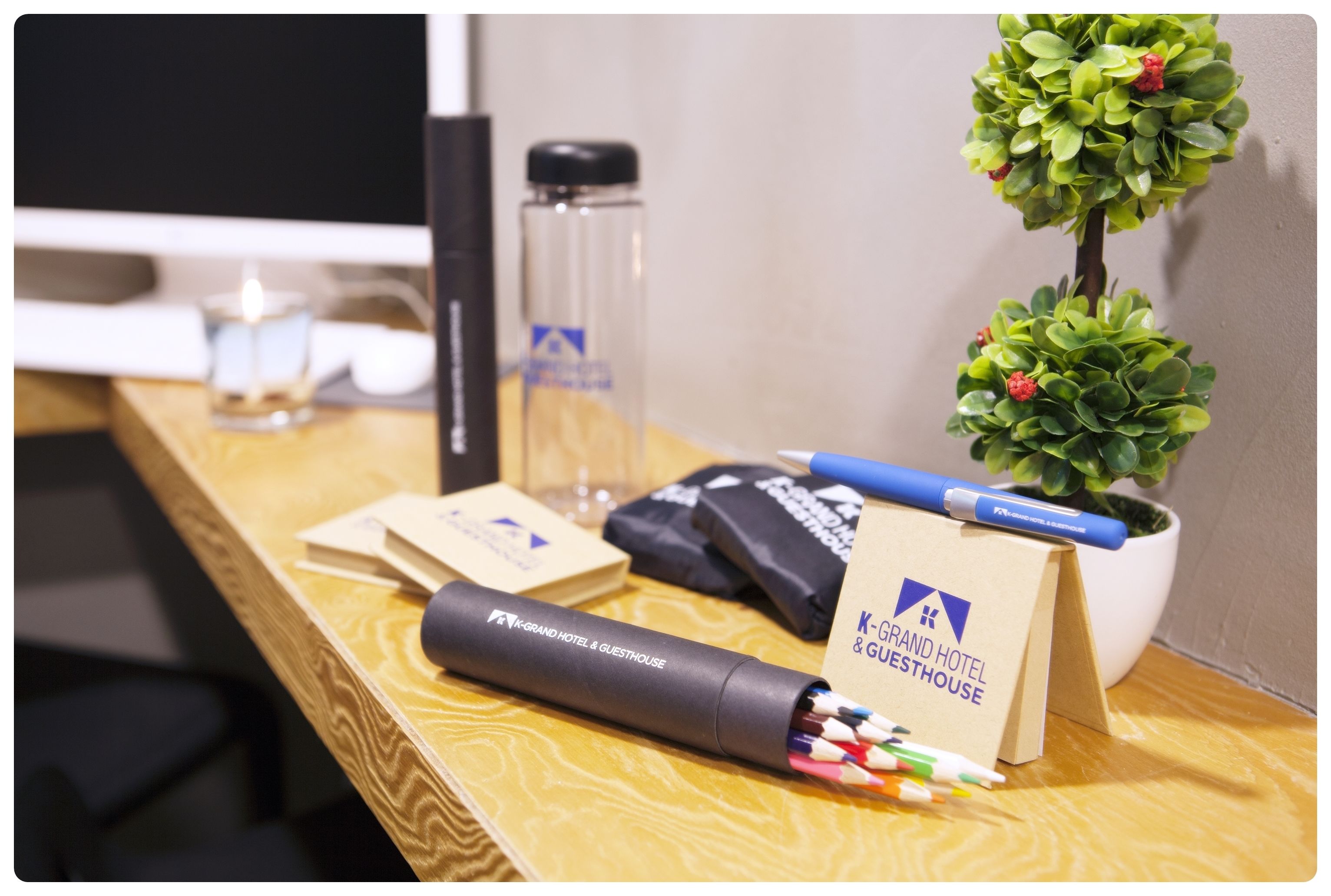 Foto - K-Guesthouse Seomyeon 1