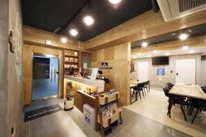 Reception - K-Guesthouse Seomyeon 1 (Busan)