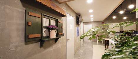 Lounge lobi