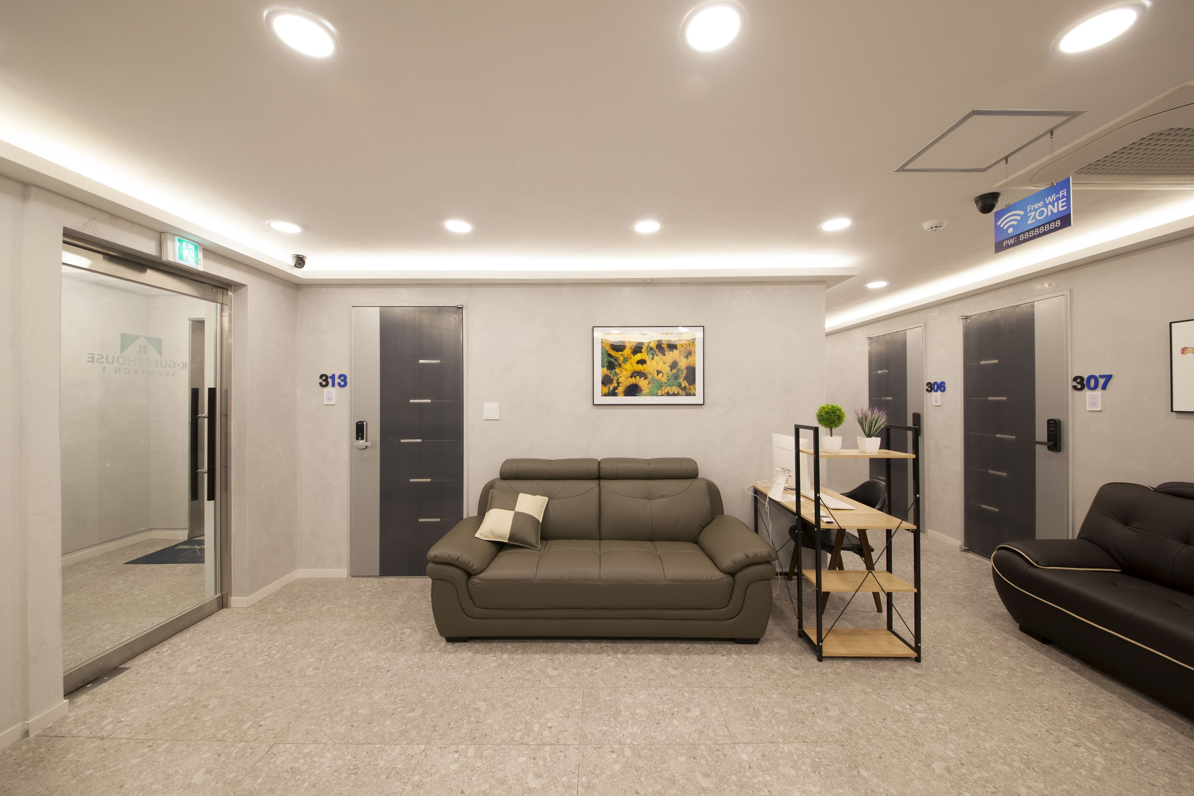 Foto - K-Guesthouse Seomyeon 1