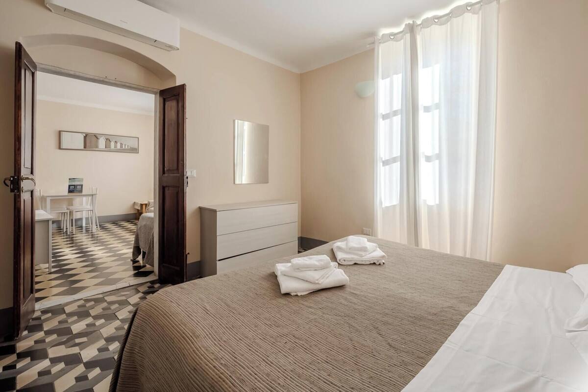 Desk, iron/ironing board, cribs (surcharge), WiFi (free)