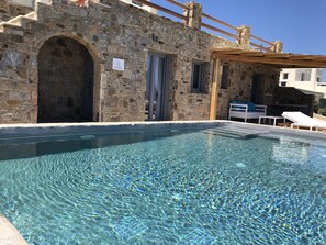 Exterior - Naxos Rock Villas (Naxos)