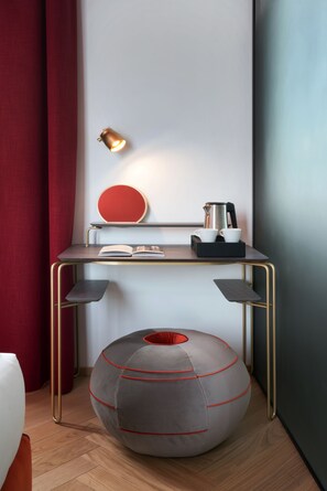 Superior Double Room | Room amenity - Conti Guest House (Milan)