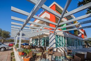 Terraço/pátio
