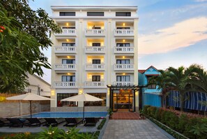 Front of property - Stayzi Hotel (Da Nang)