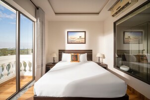 Vista desde la habitación