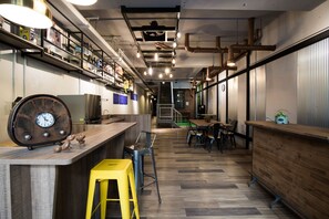 Reception - The Brick (Tainan)