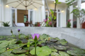 Garden view - La Uy Villa (Da Nang)