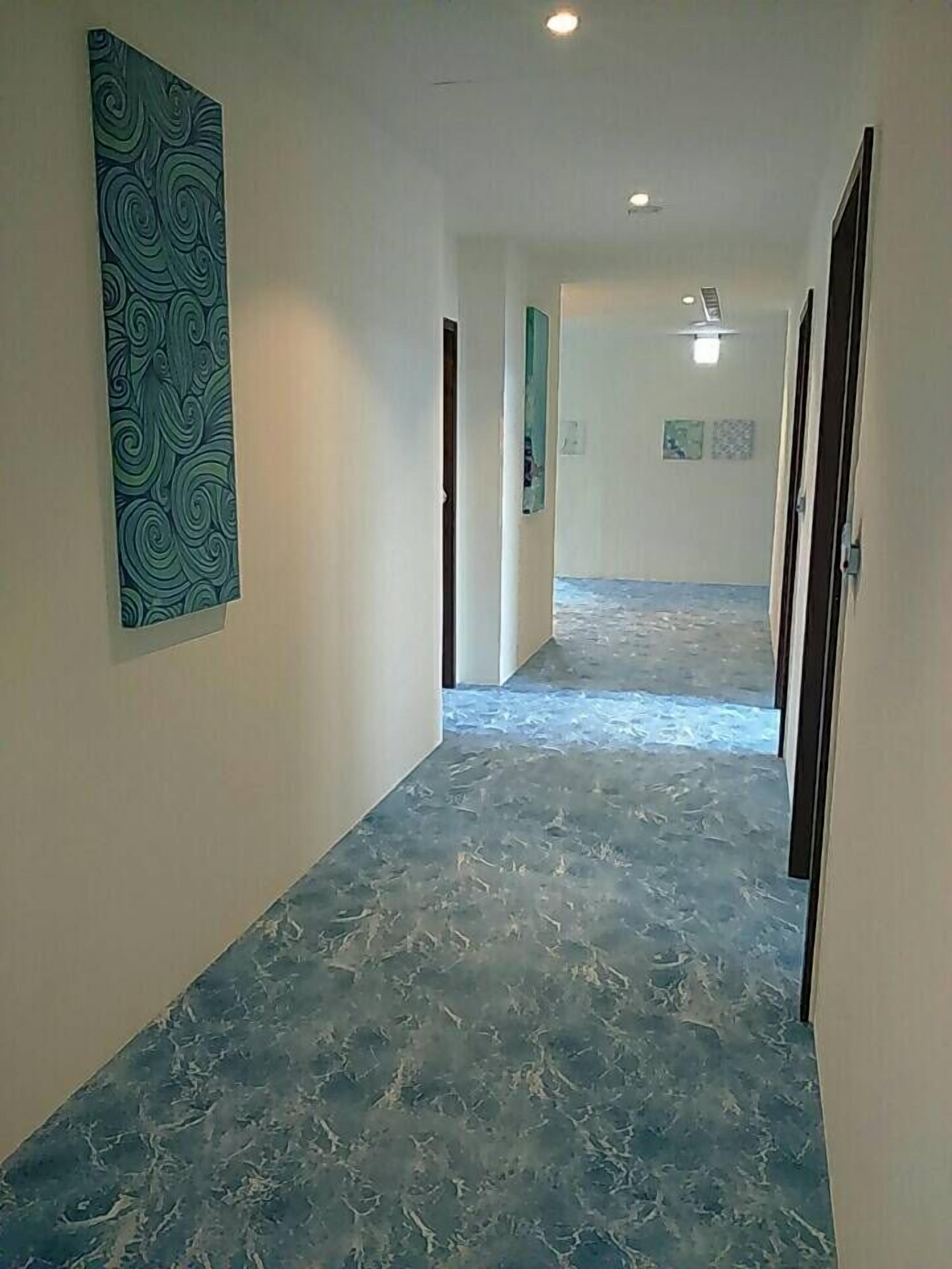 hallway