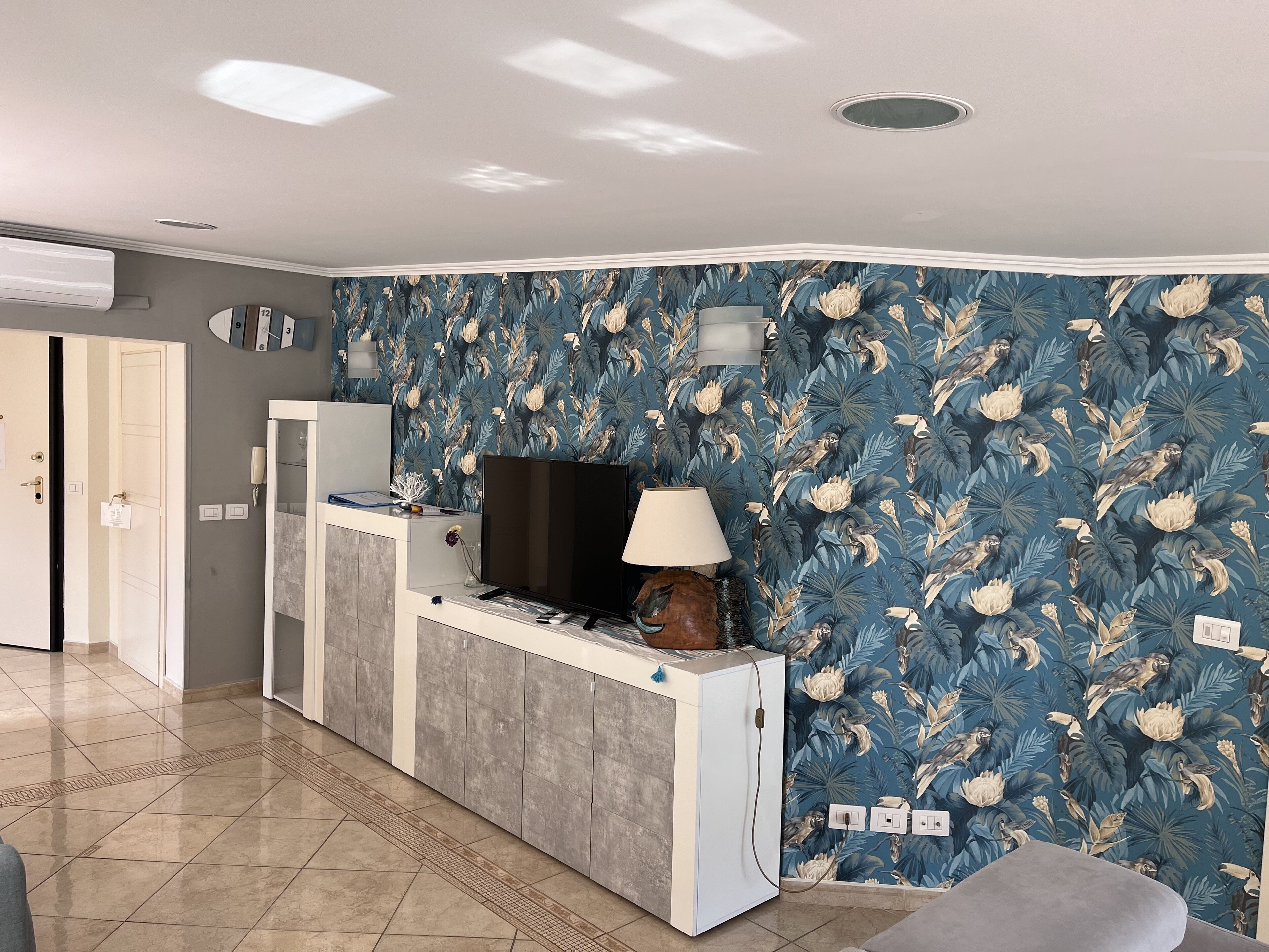 panoramic condo | 1 bedroom, down duvets, in-room safe, blackout curtains