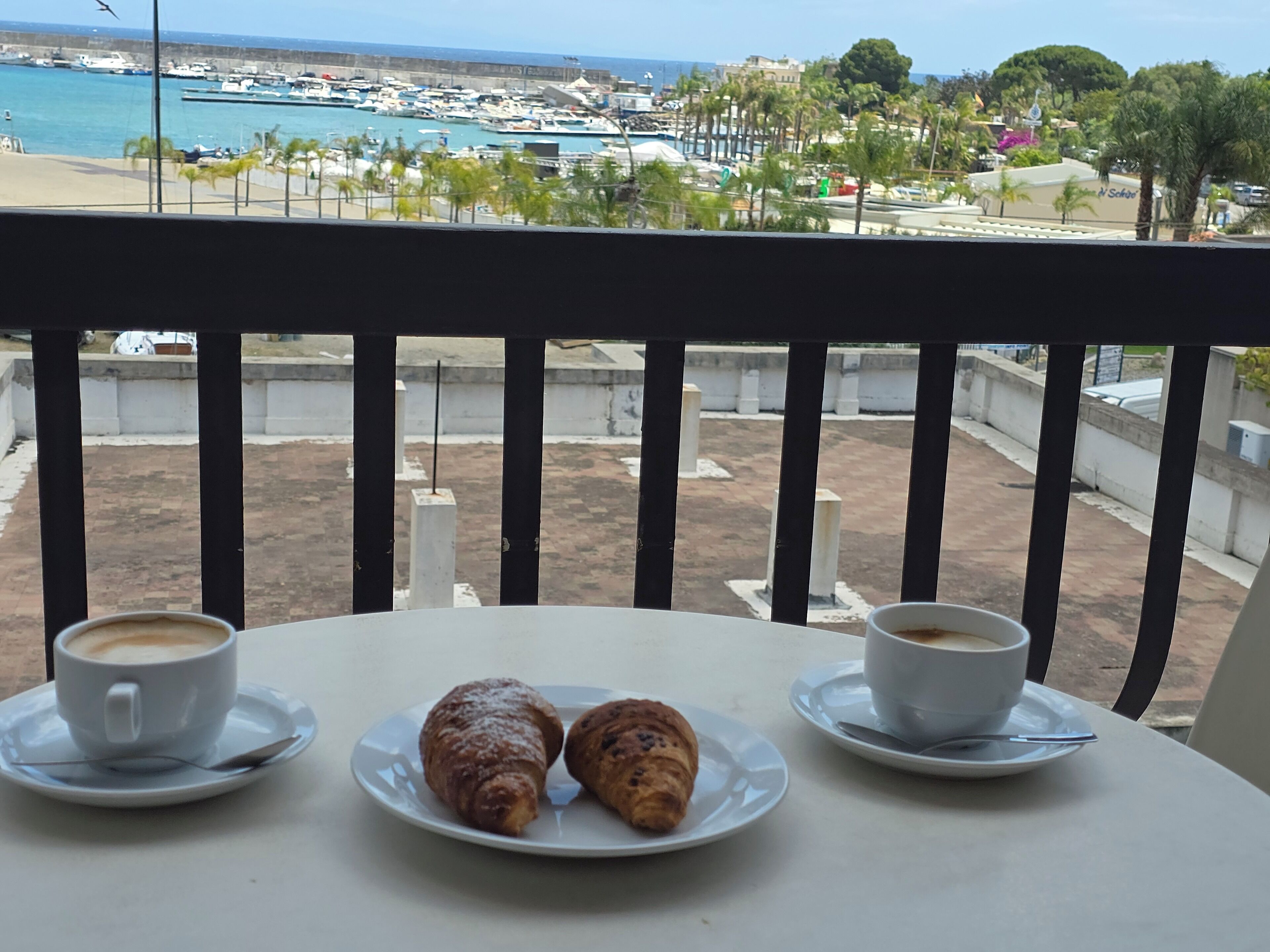 Standard Double Room, Ocean View | Down duvets, in-room safe, blackout curtains, free WiFi