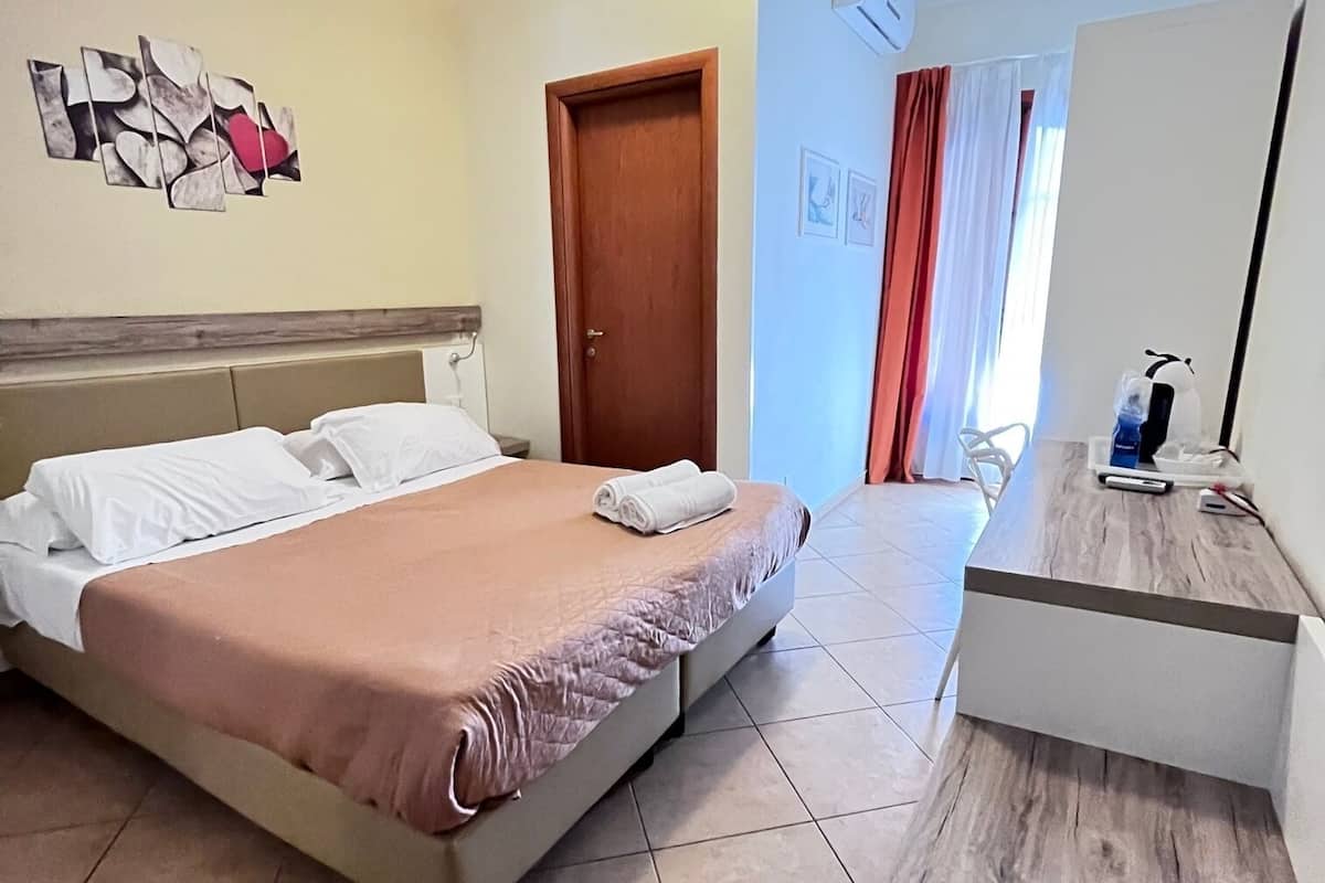 Standardzimmer, Nichtraucher, eigenes Bad