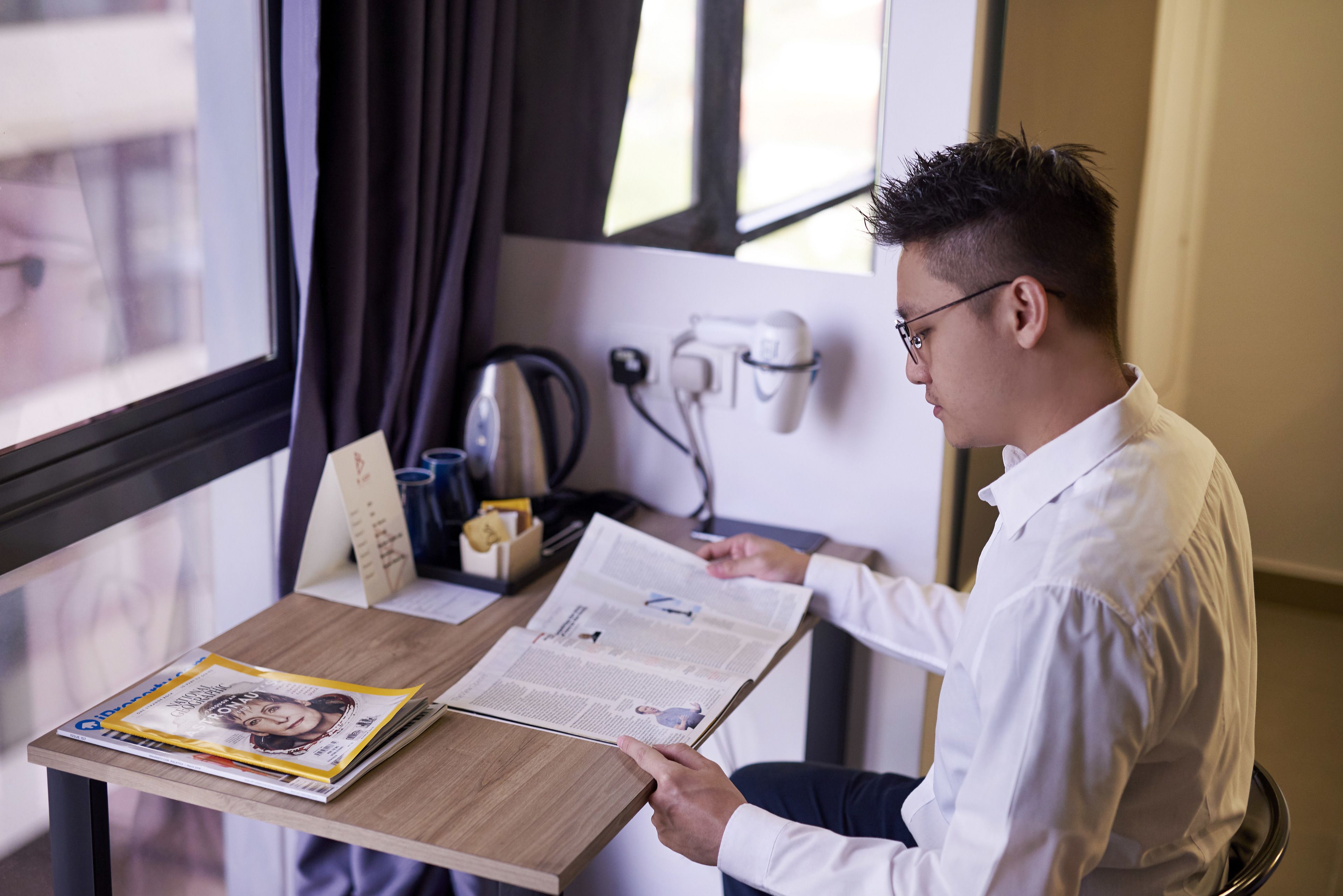 business suite | in-room safe, desk, soundproofing, iron/ironing board