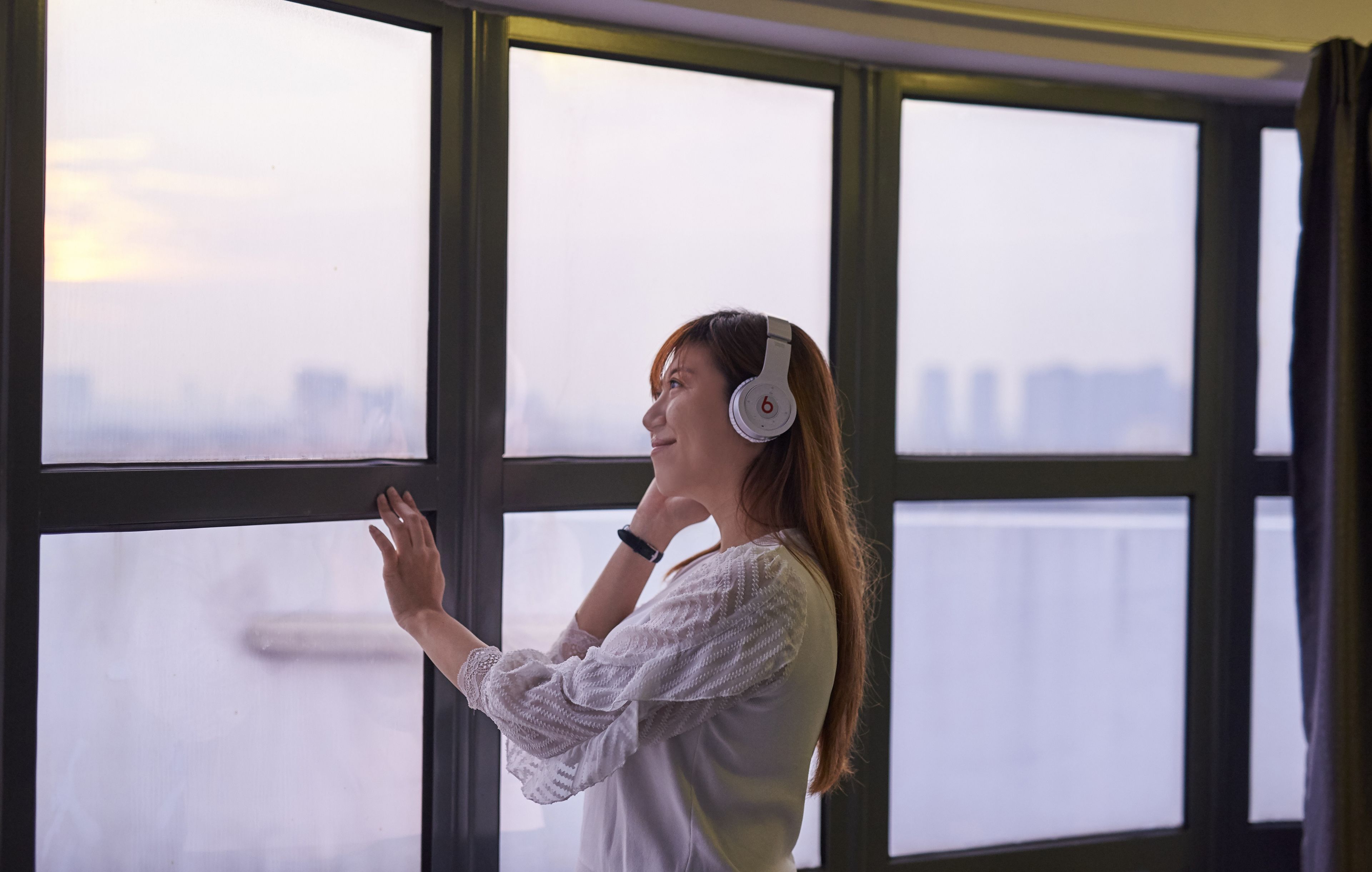 duplex suite | in-room safe, desk, soundproofing, iron/ironing board