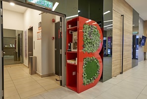 Lobby - B Lot Hotel (Kuala Lumpur)