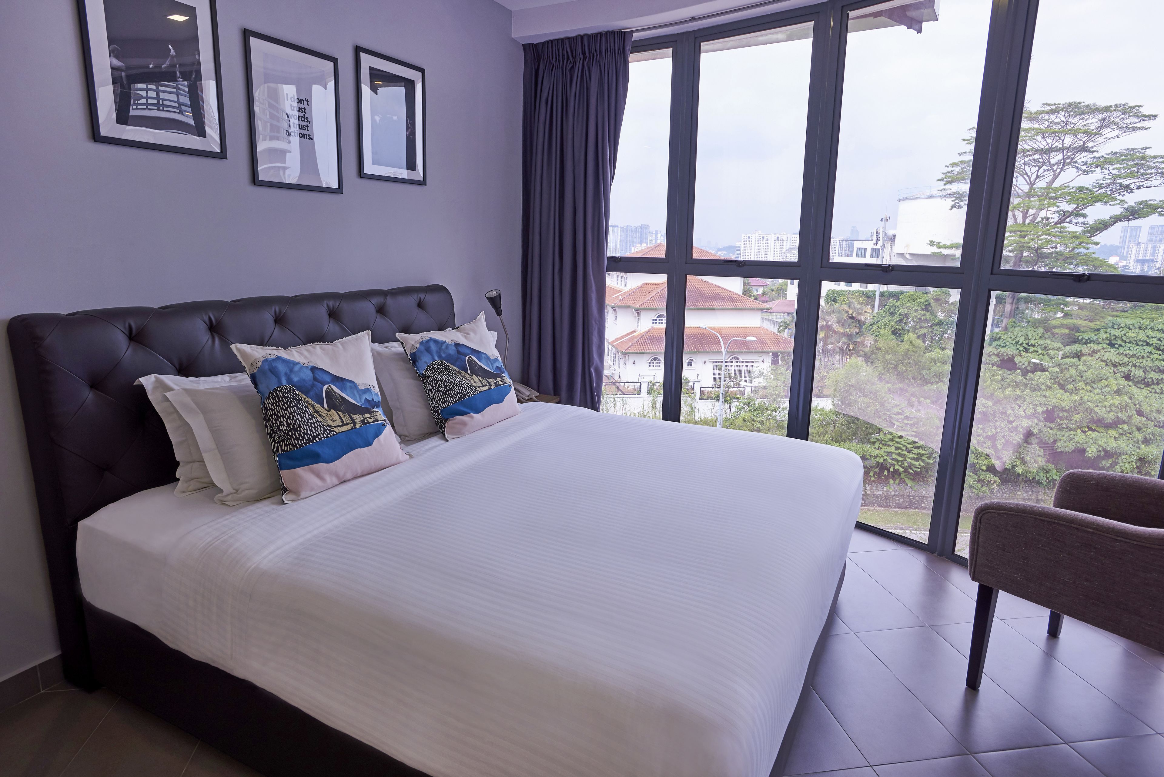 grand deluxe king | in-room safe, desk, soundproofing, iron/ironing board