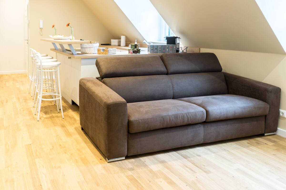 Comfort Apartment, Lake View, Lakeside | Living area | Flat-screen TV