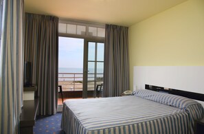 Chambre Double ou avec lits jumeaux
