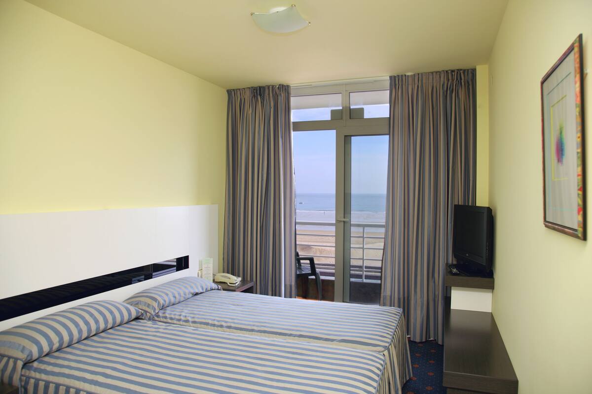 Chambre Double ou avec lits jumeaux