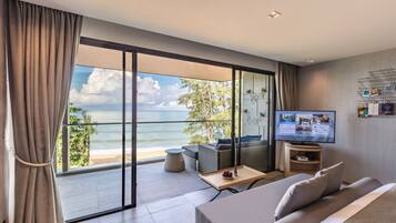 Deluxe Room, Sea View