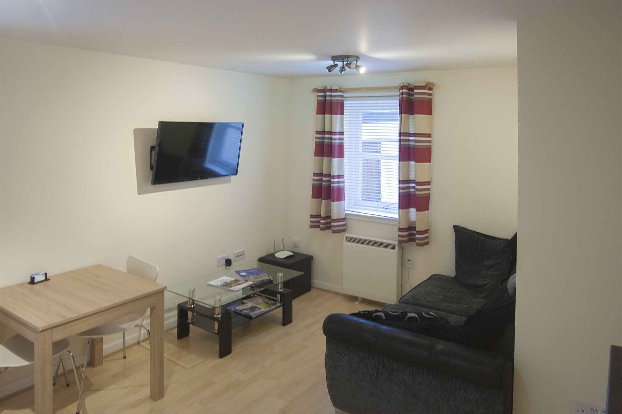 Apartment, 1 Bedroom | In-room dining