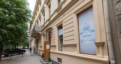 Family Residence Boutique Hotel