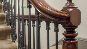 Staircase - Dream Apartments Bigg Market (Newcastle-upon-Tyne)