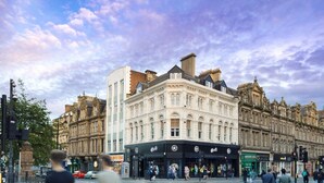 City view - Dream Apartments Bigg Market (Newcastle-upon-Tyne)
