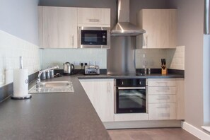 Apartment, 2 Schlafzimmer | Eigene Küche