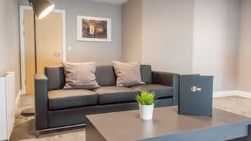 Flat-screen TV